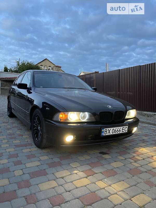 1999 bmw 528i