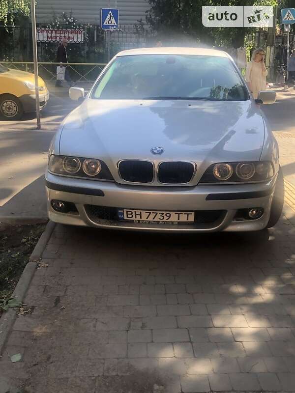 1999 bmw 528i