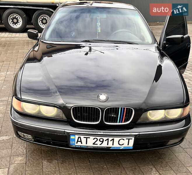 1999 bmw 528i