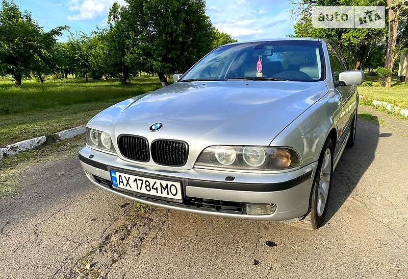 2000 bmw 520d