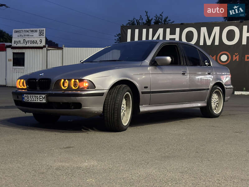 1999 bmw 535i
