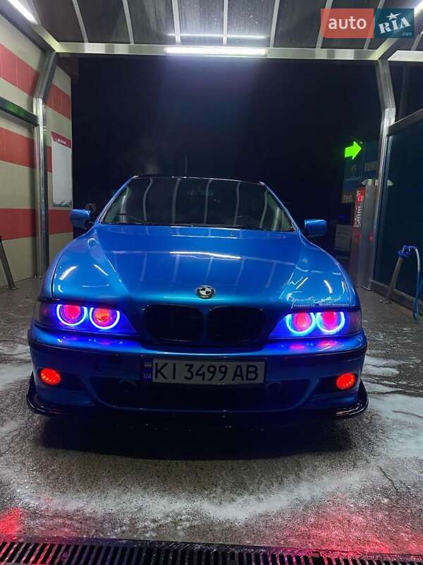 1999 bmw 535