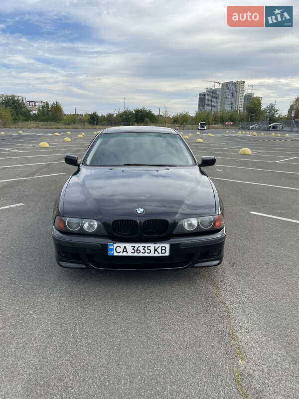 1998 bmw 535i