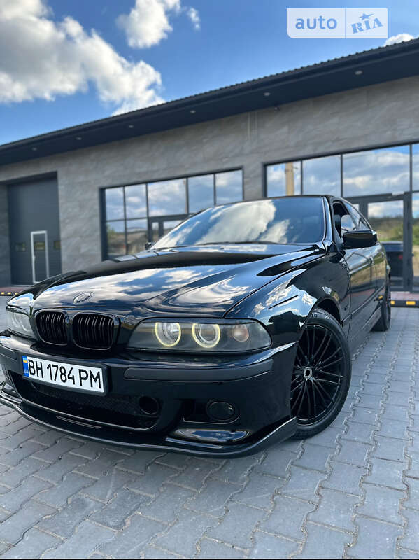 2000 bmw 535