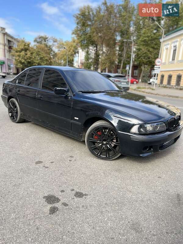 2002 bmw 535