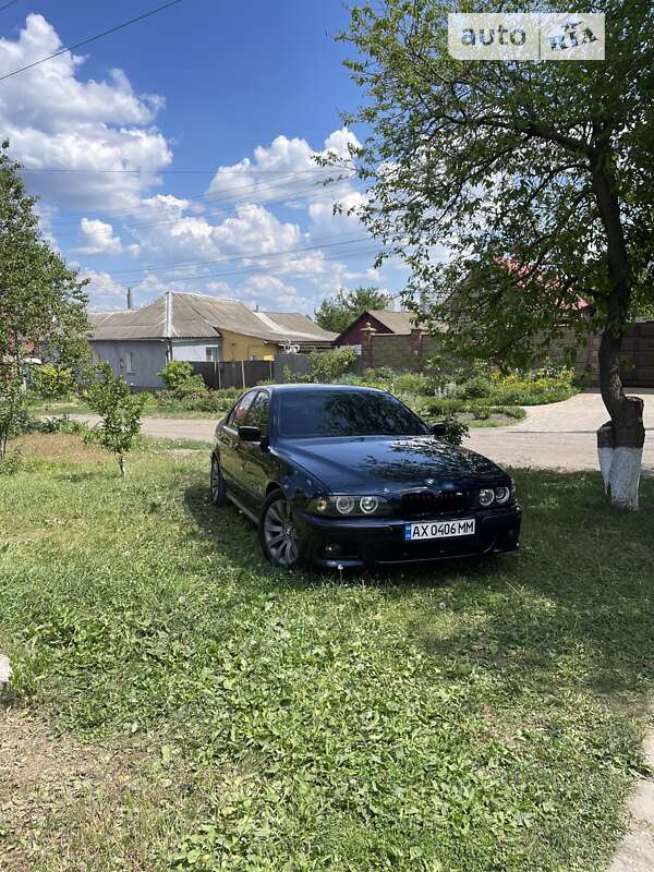 2000 bmw 535