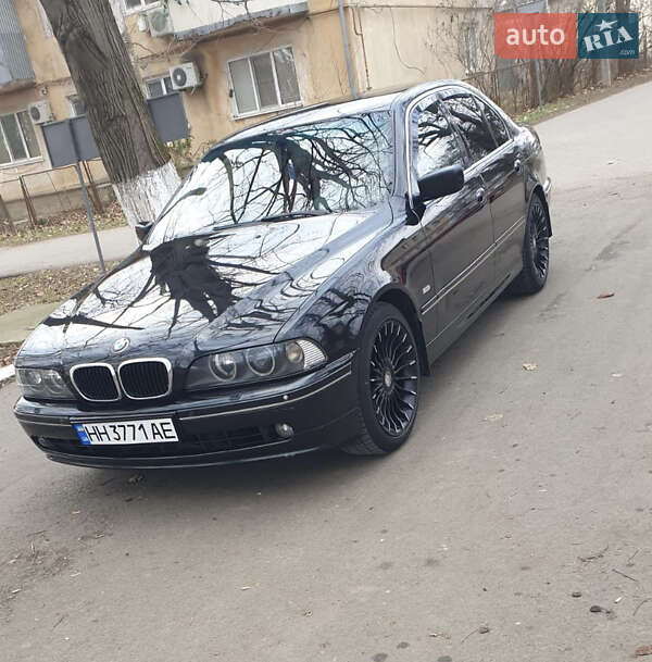 2003 bmw 535