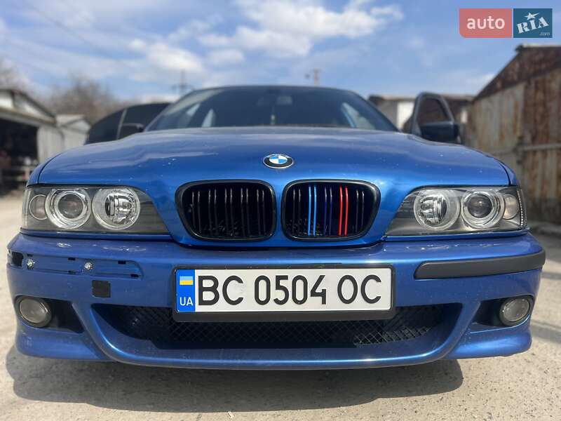 2001 bmw 535i