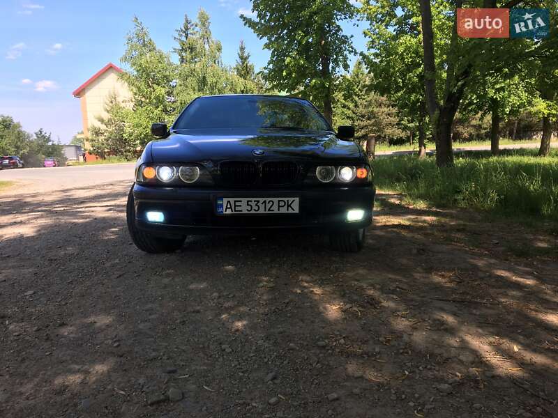 1999 bmw 535i