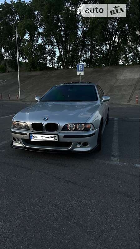 1999 bmw 535i