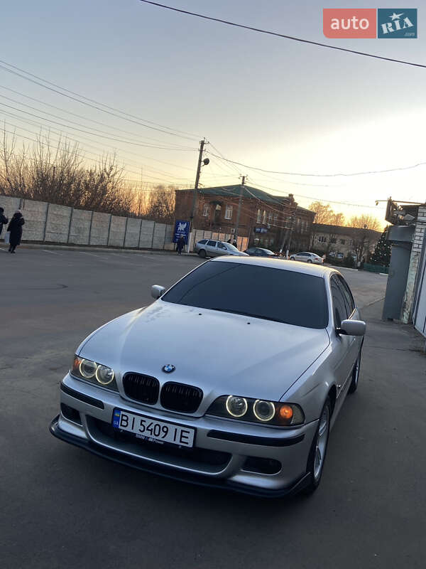 1999 bmw 5 series