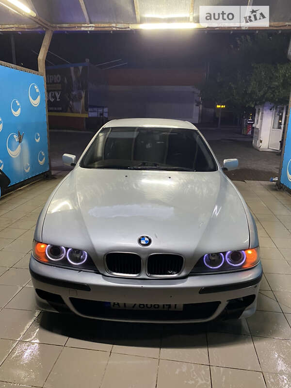 1999 bmw 535