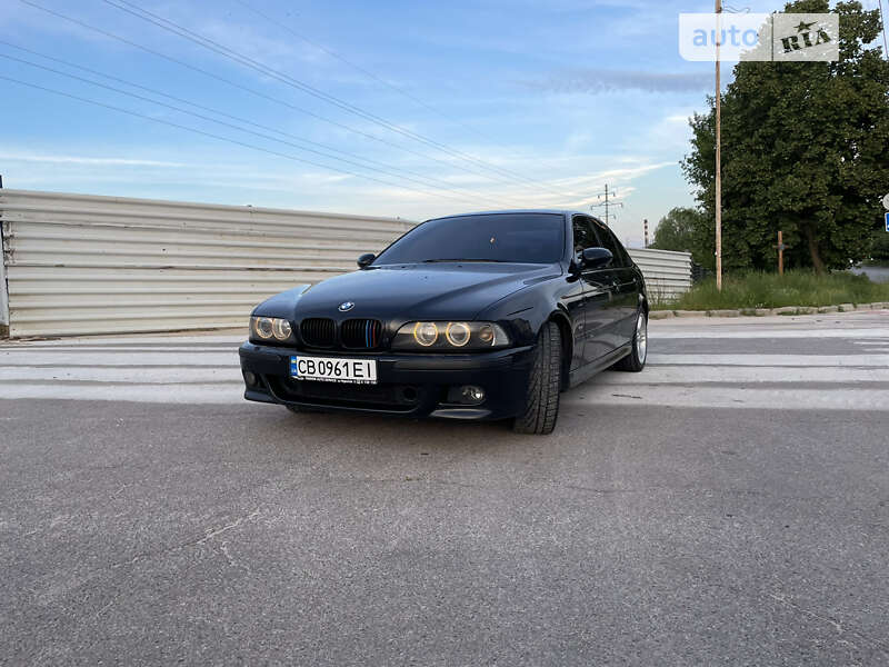 1999 bmw 535i