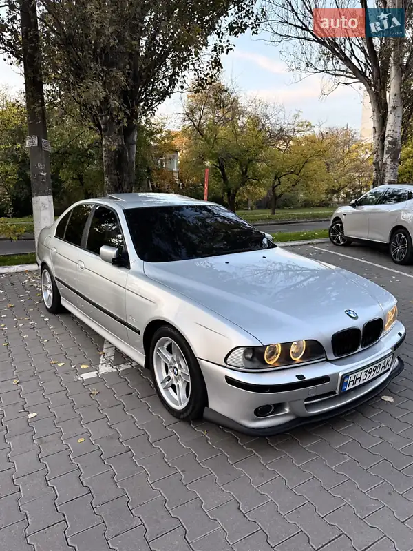 2000 bmw 535i