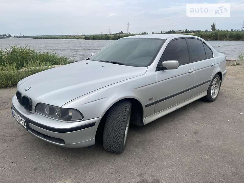 1998 bmw 535