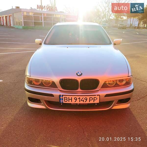 1998 bmw 535