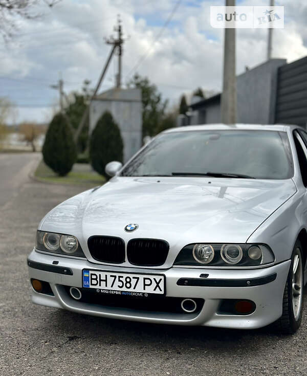 1999 bmw 540