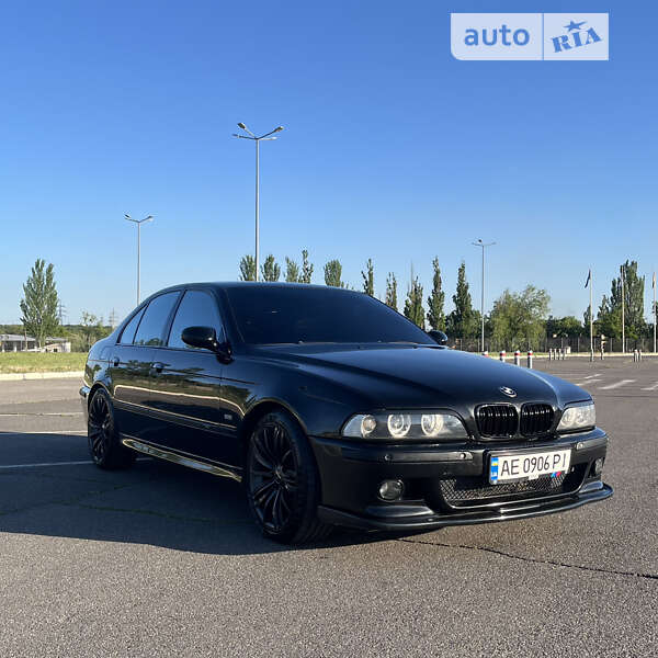 2001 bmw 540