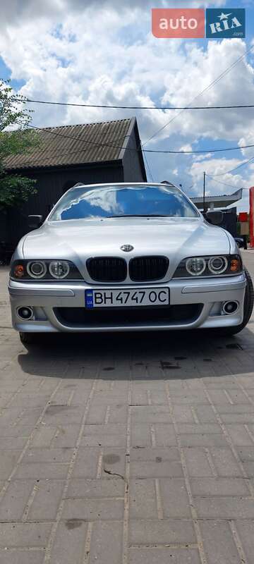 2003 bmw 525d
