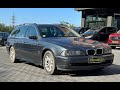 2001 bmw 525d
