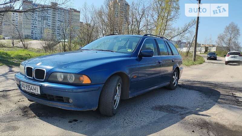 2003 bmw 525