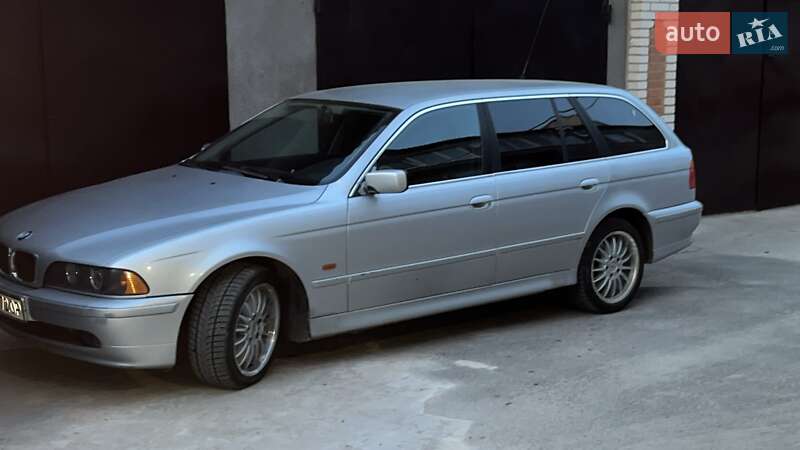 2003 bmw 5 series