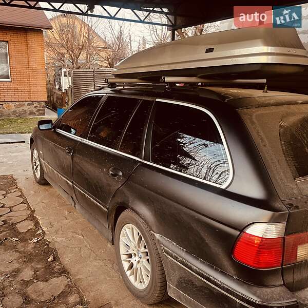2003 bmw 5 series