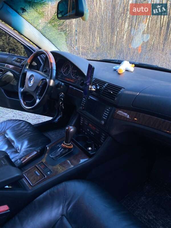 2003 bmw 525d