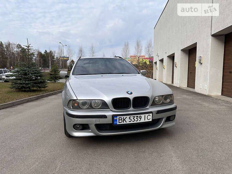 2002 bmw 525d