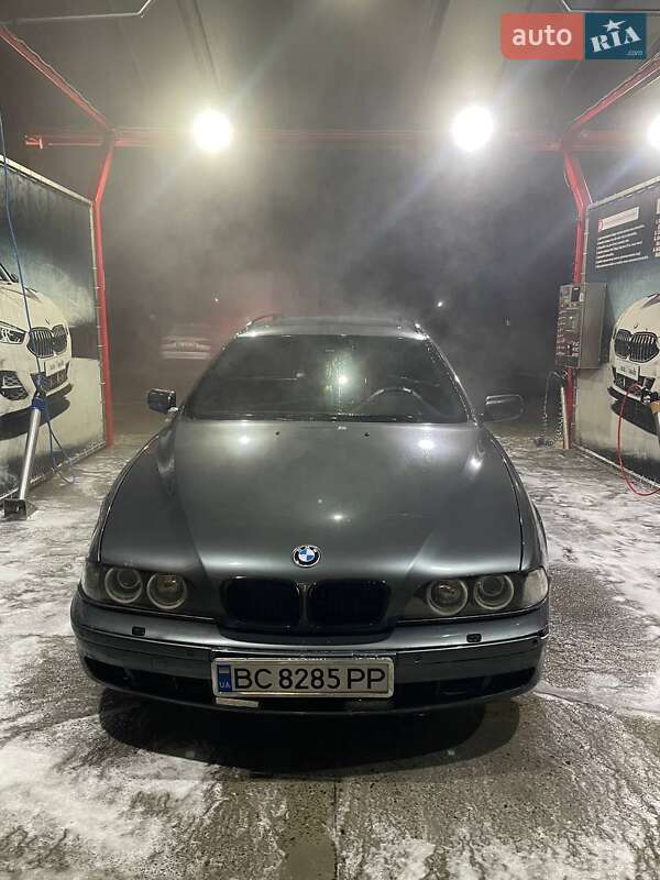 2003 bmw 525