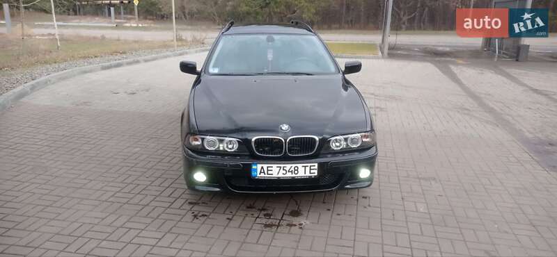 2001 bmw 525