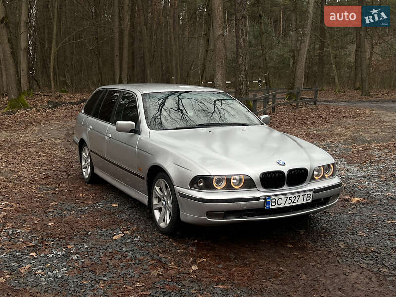 1999 bmw 528i