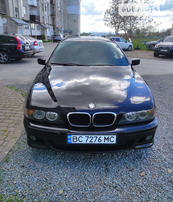 2003 bmw 530d