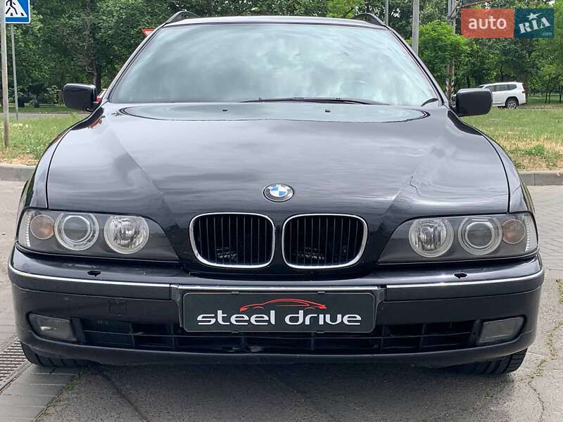 1999 bmw 530d