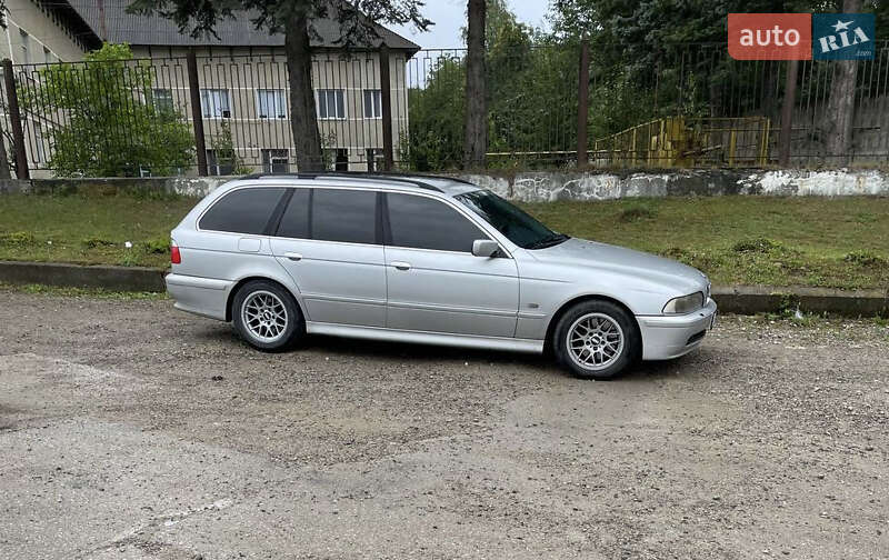 2003 bmw 5 series