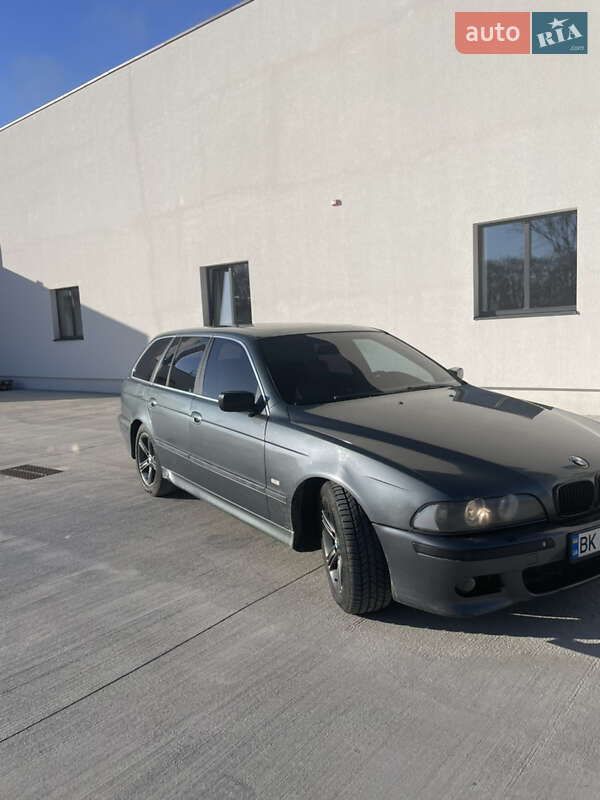 2003 bmw 530d