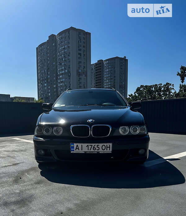 2003 bmw 530d