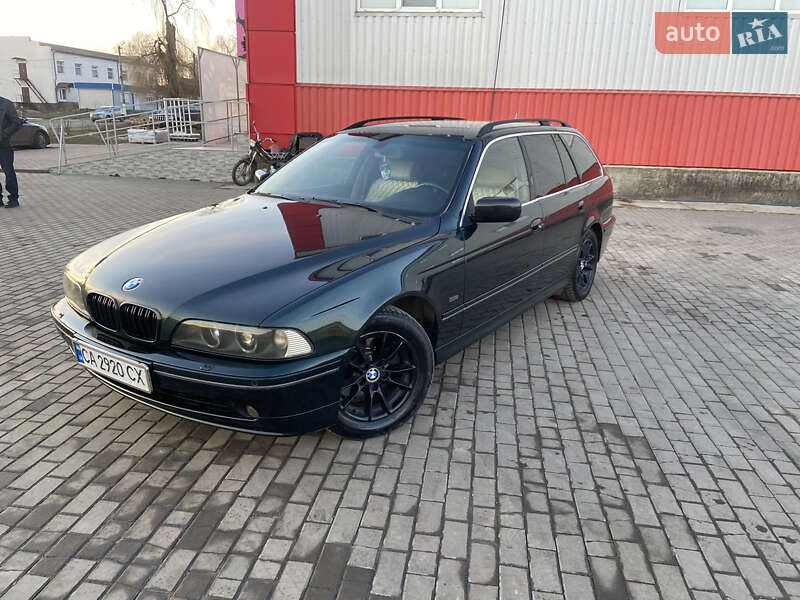 2003 bmw 530d