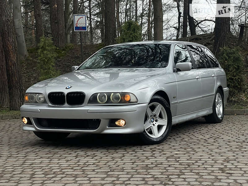 2003 bmw 530d