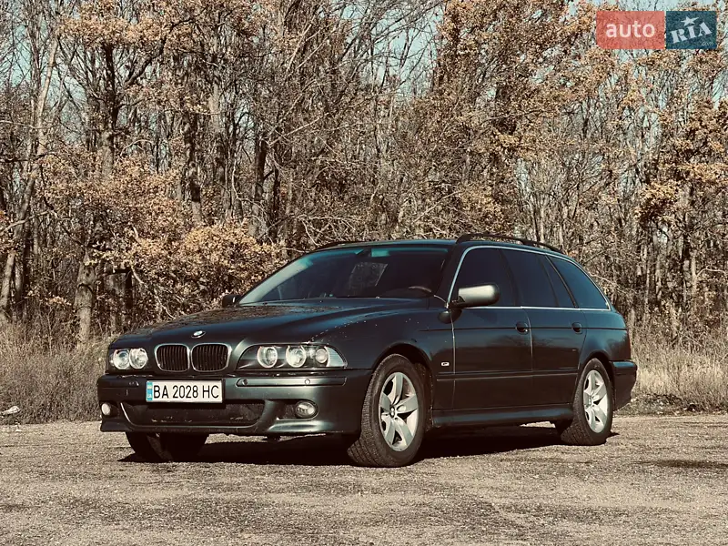 2003 bmw 530d