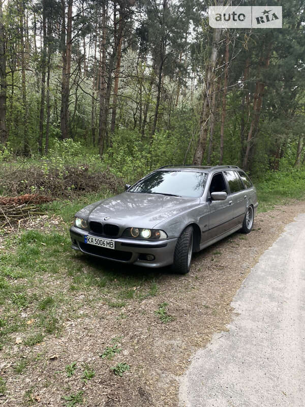 2003 bmw 530d