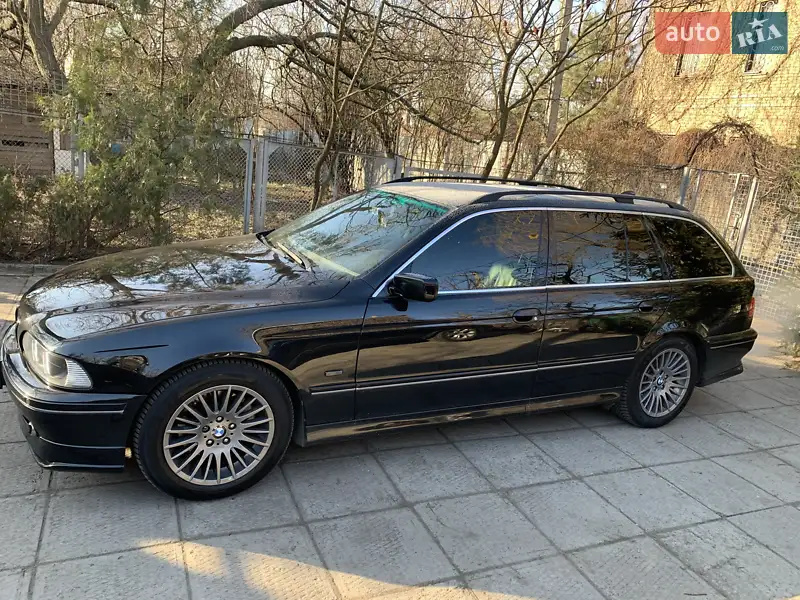 2004 bmw 530d