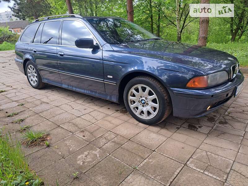 2004 bmw 530