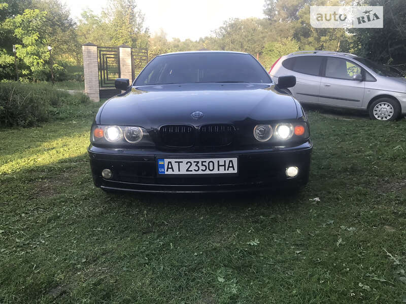 2003 bmw 530d