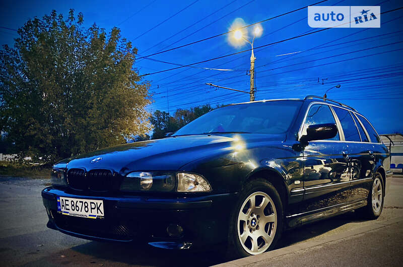2000 bmw 530d