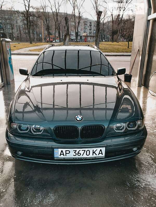 2002 bmw 530d