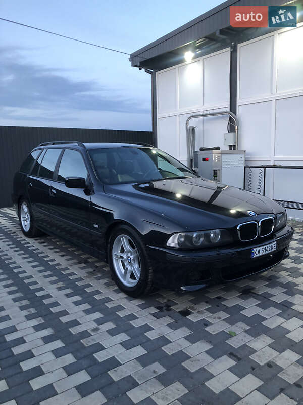 2003 bmw 530d