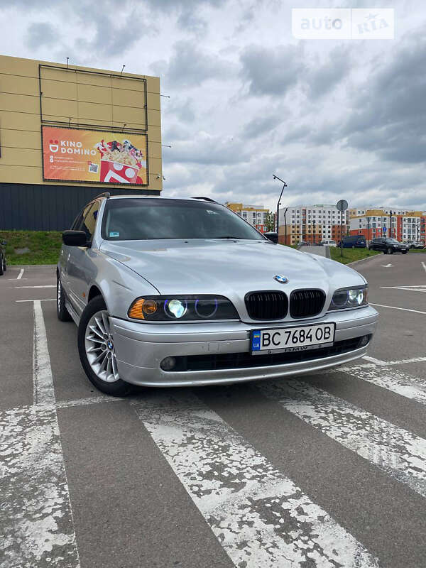 2001 bmw 530d