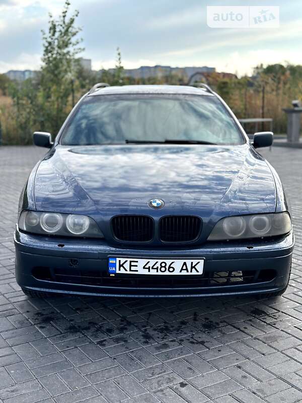 2001 bmw 530d