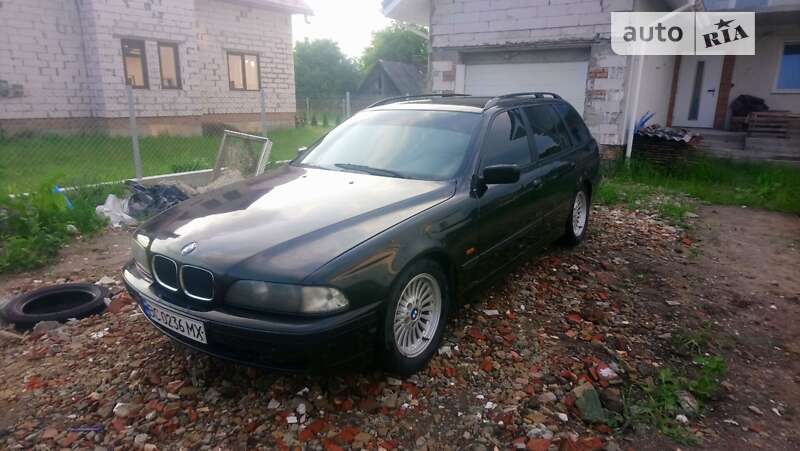 1999 bmw 530